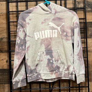 Vintage Kids 16 Puma Hoodie